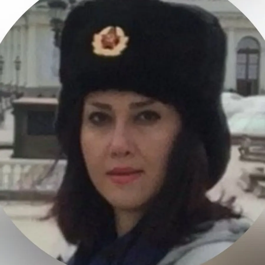 کلاه اصل روسی زنانه