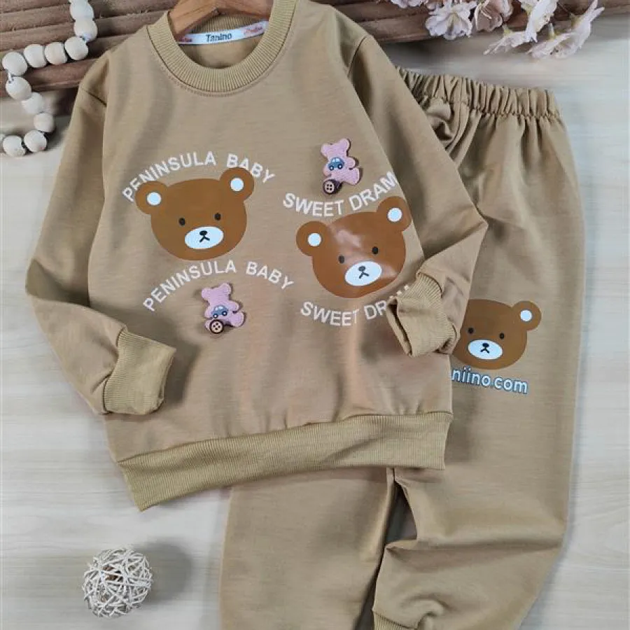 بلوز شلوار بچگانه