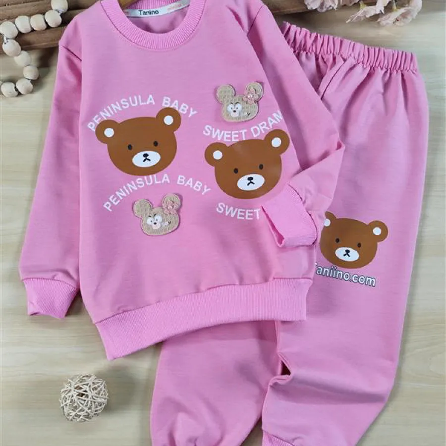 بلوز شلوار بچگانه