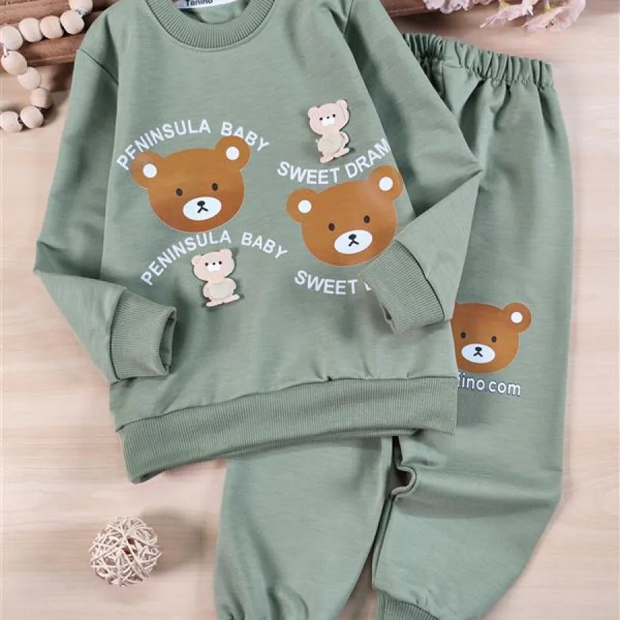 بلوز شلوار بچگانه