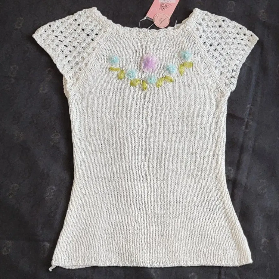 تیشرت بافت قلاببافی خارجی