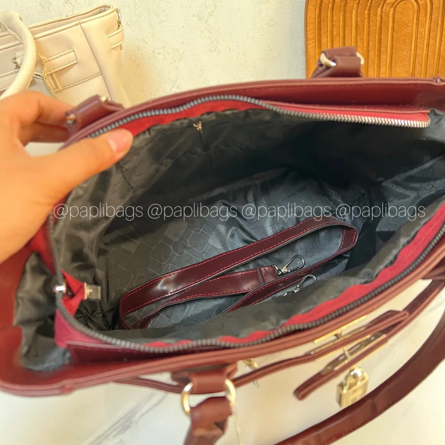 کیف منگو زرشکی