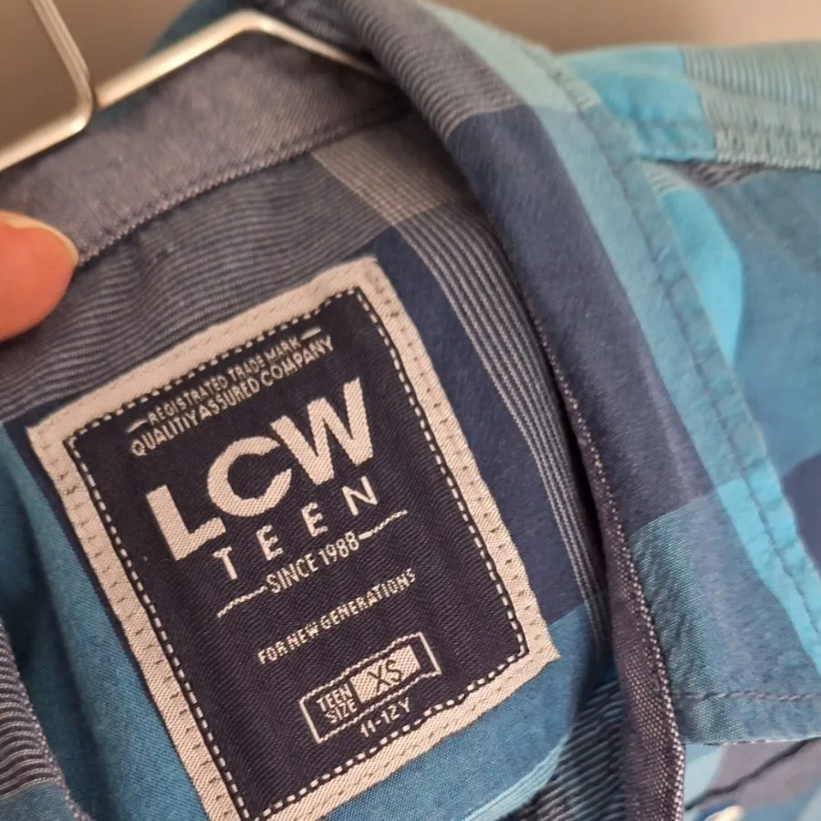 پیراهن پسرانه السی ترک