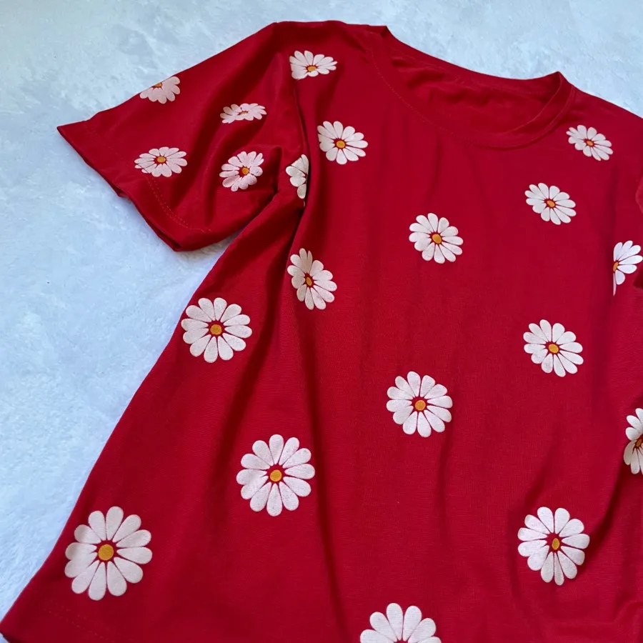 کراپ تیشرت زنانه