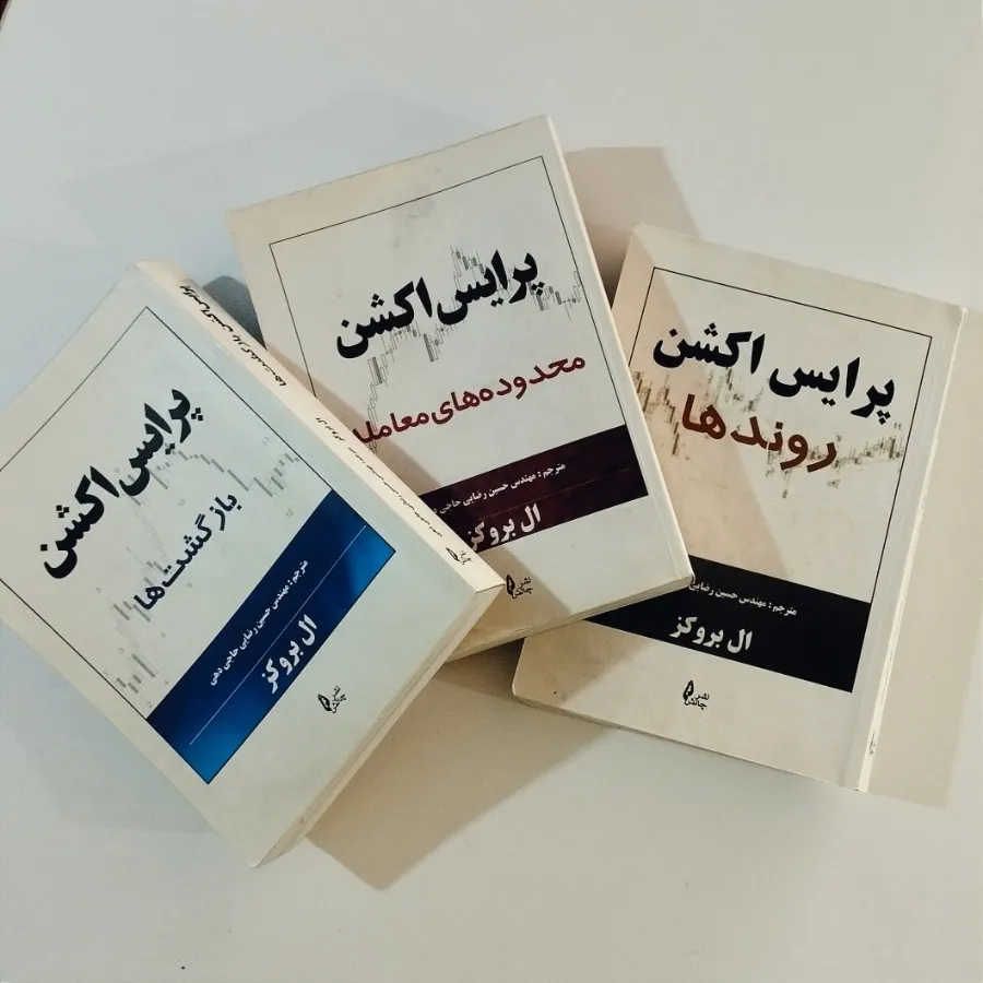 پرایس اکشن ال بروکس