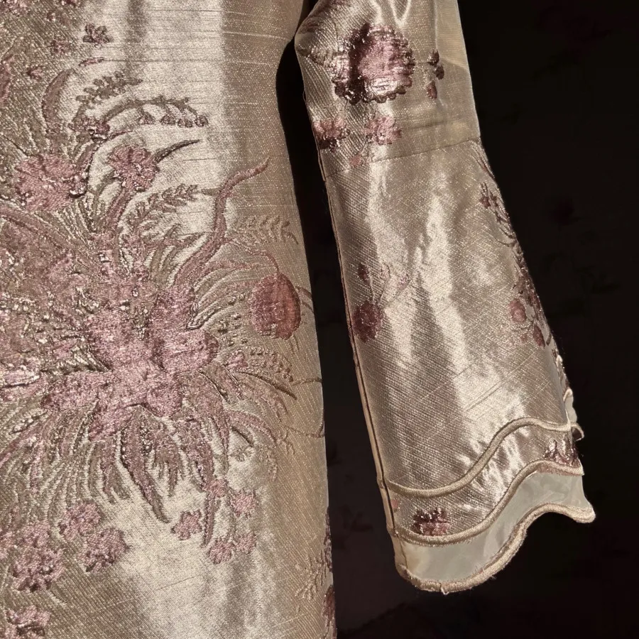 مانتو مجلسی زنانه