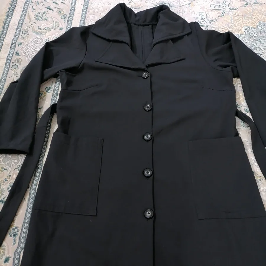 مانتو پاییزه