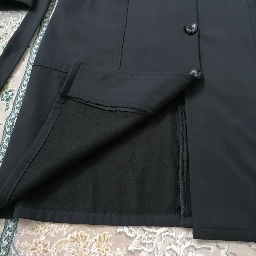 مانتو پاییزه