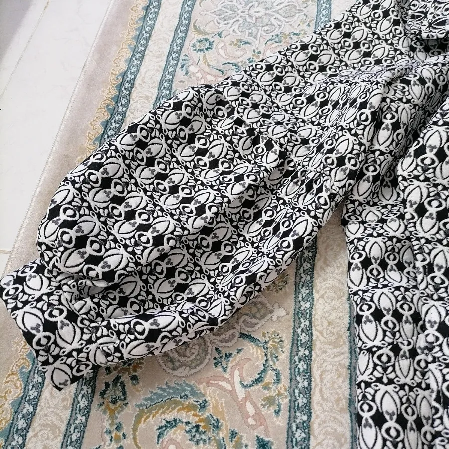 مانتو ژاکارد کتی