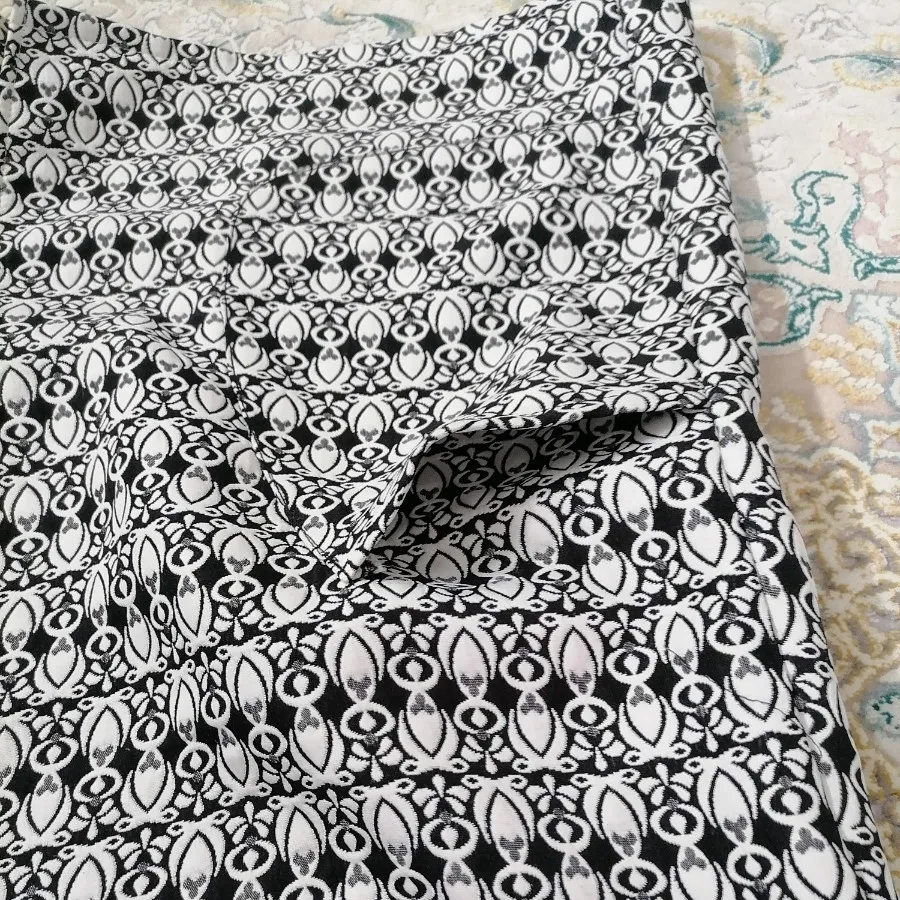 مانتو ژاکارد کتی