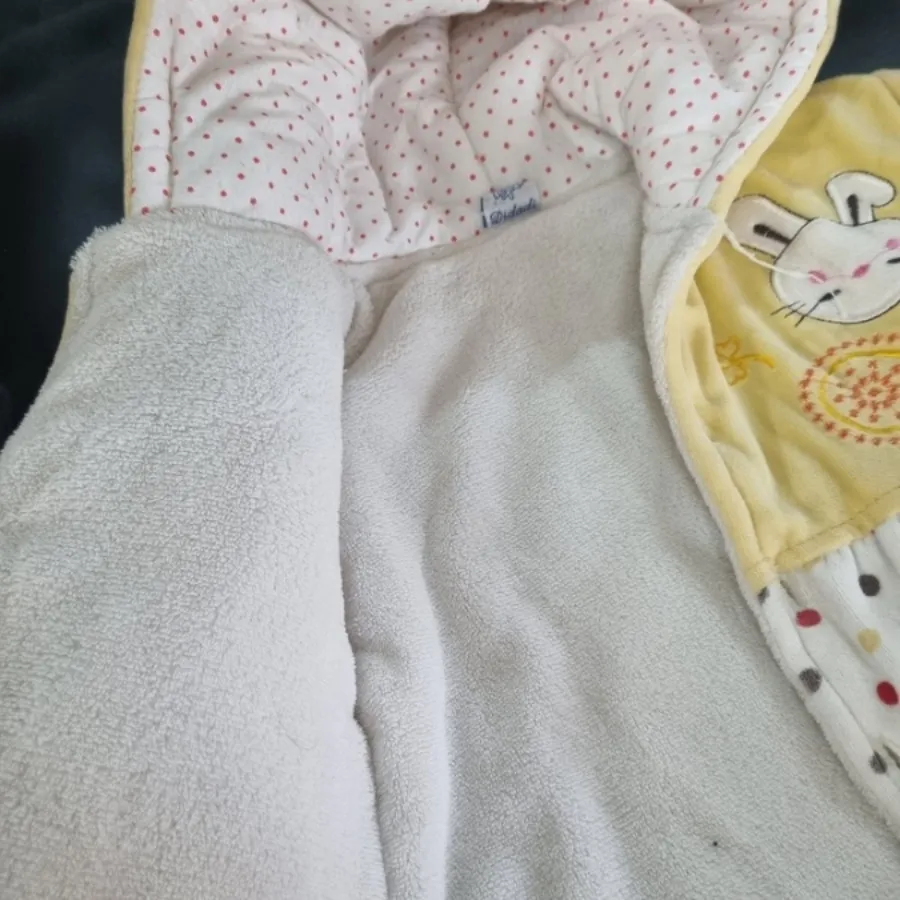 کاپشن شلوار بچگانه