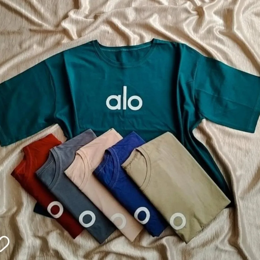 تیشرت باکسی