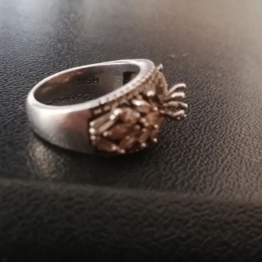 انگشتر نقره 925