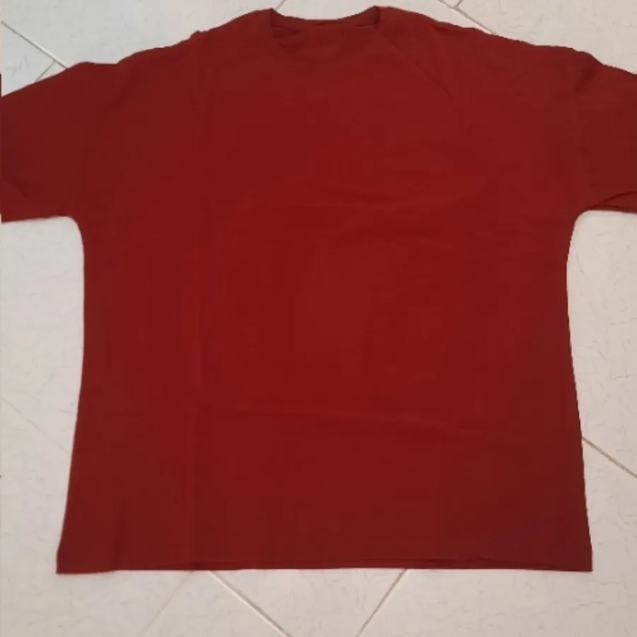 تیشرت باکسی ساده