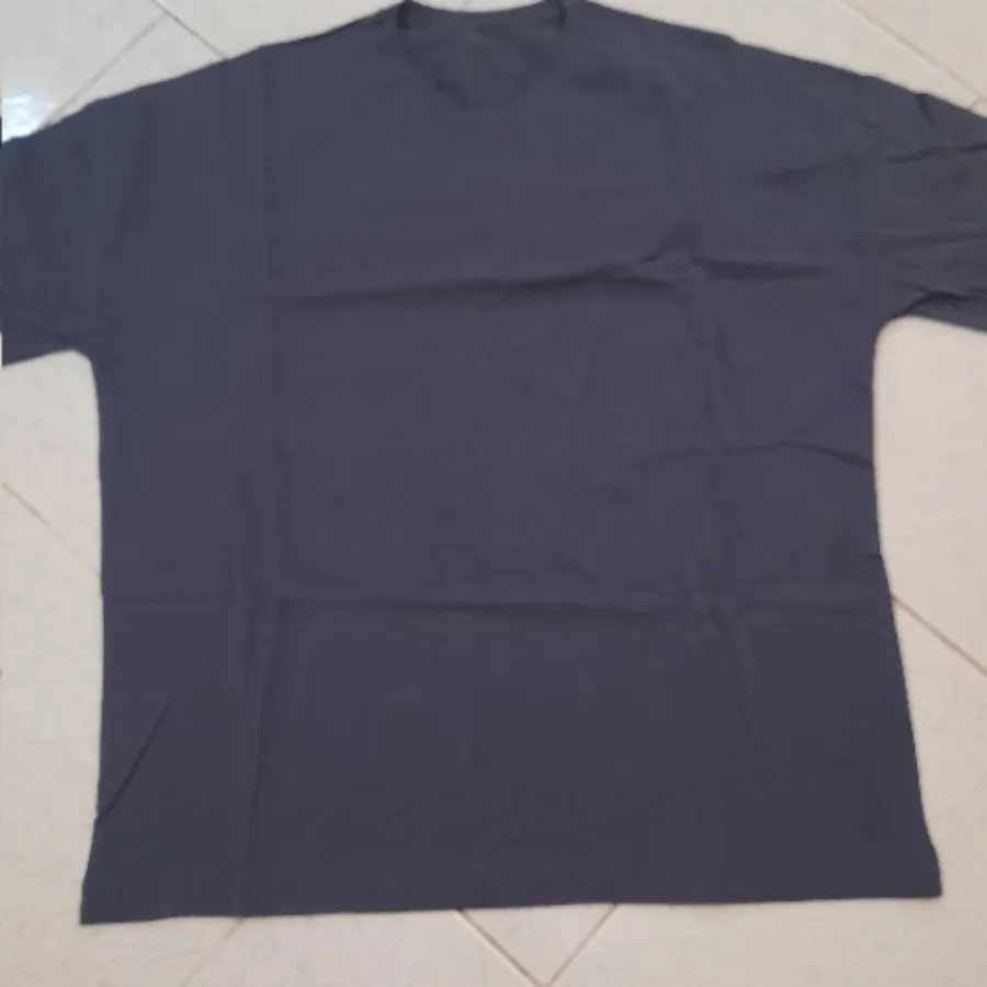 تیشرت باکسی ساده