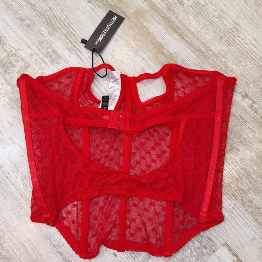 کرست فانتزی انگلیسی