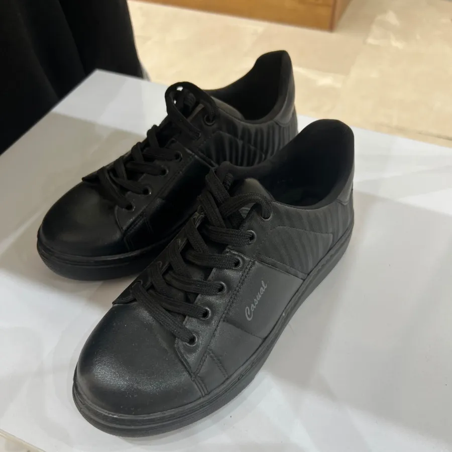 کفش ونس مشکی