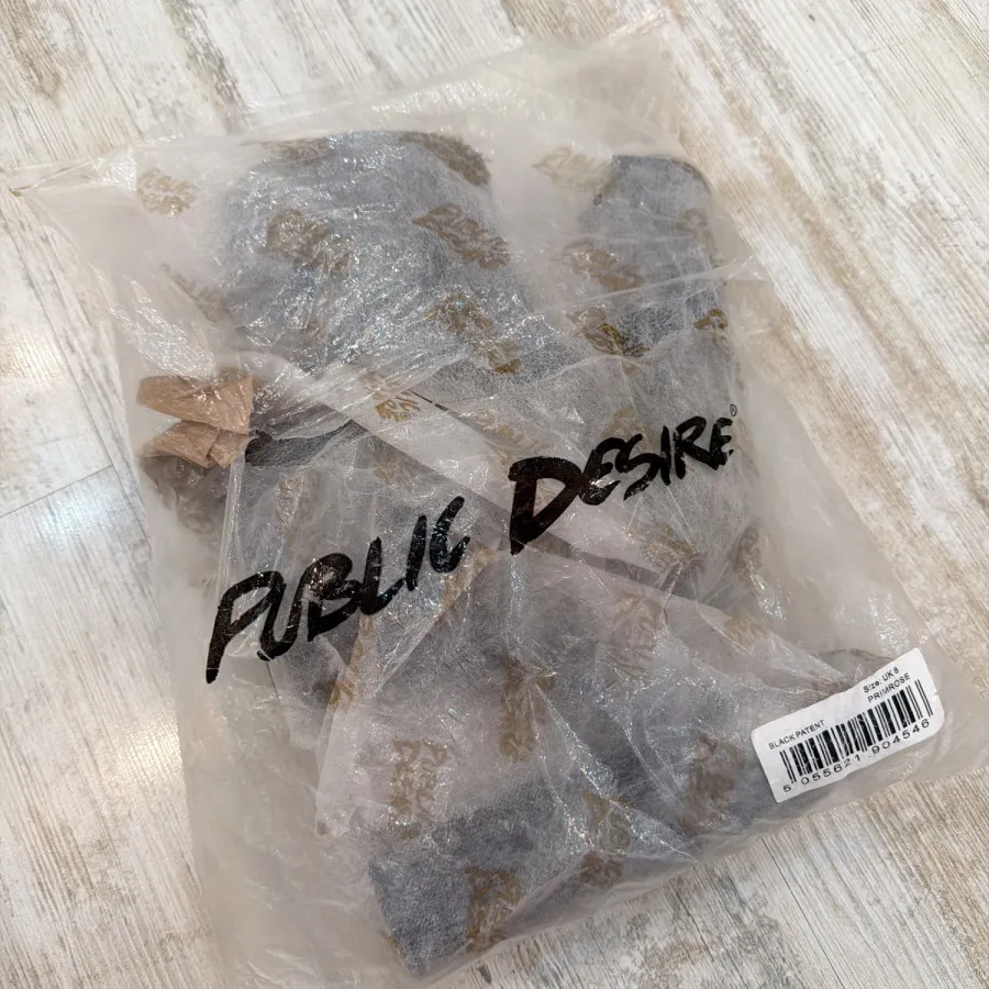 کفش مجلسی انگلیسی