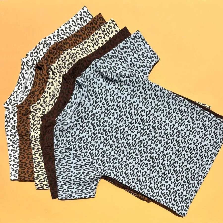 تیشرت پلنگی