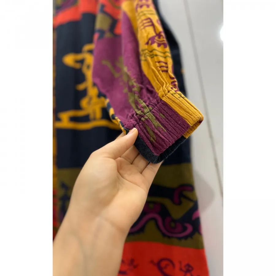 مانتو بهاره و تابستانه