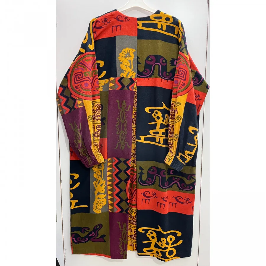 مانتو بهاره و تابستانه