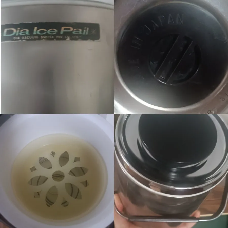 ظرف یخ ژاپنی