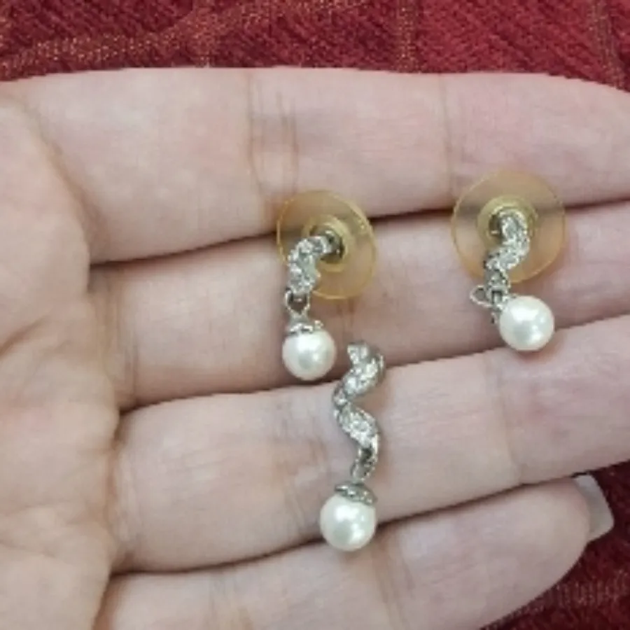 نیم ست مرواریدی