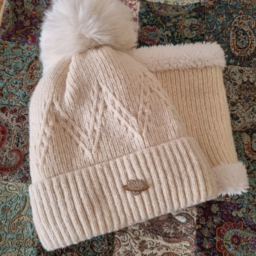 ست کلاه و شالگردن