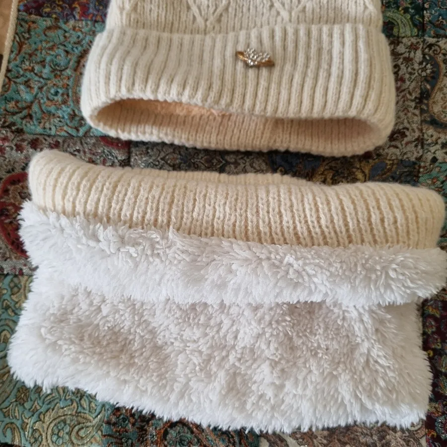 ست کلاه و شالگردن