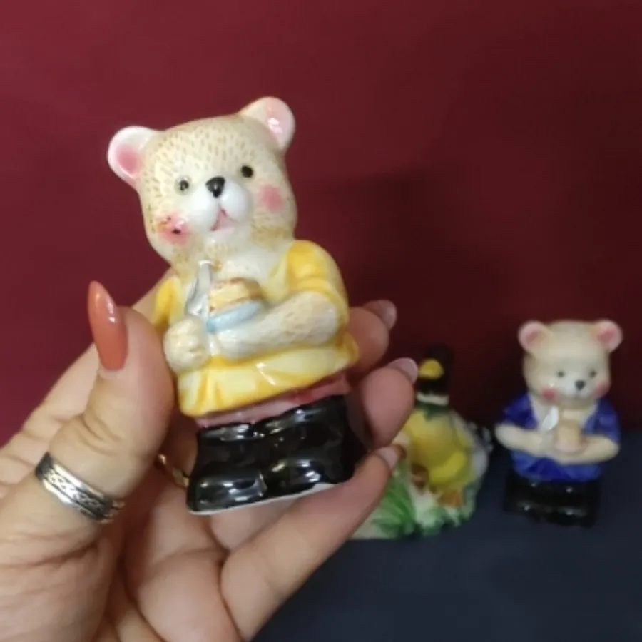 ست نمکدان جا دستمال ژاپنی