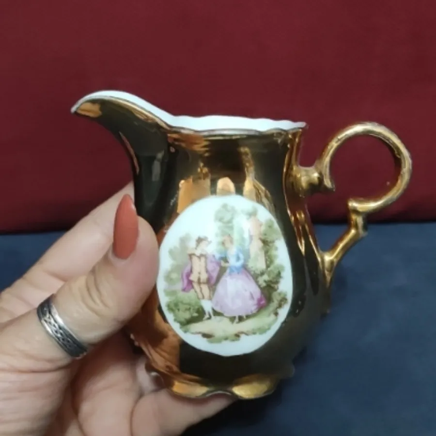 شکر ریز دنسی طلایی