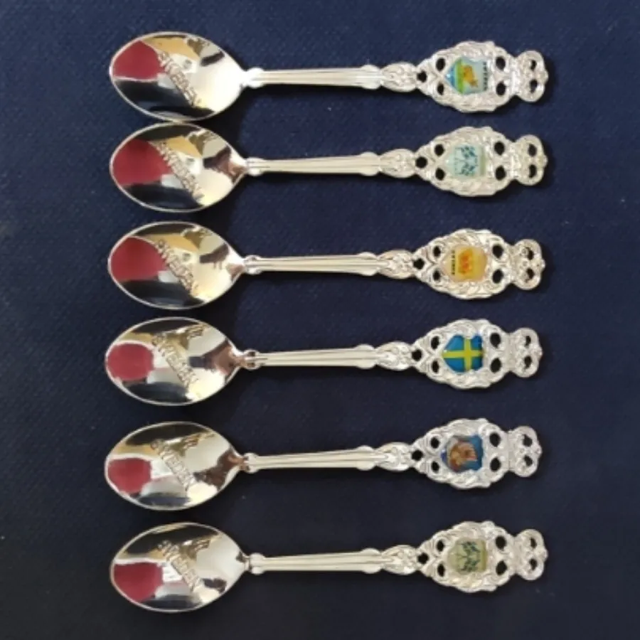 قاشق چای خوری اروپایی