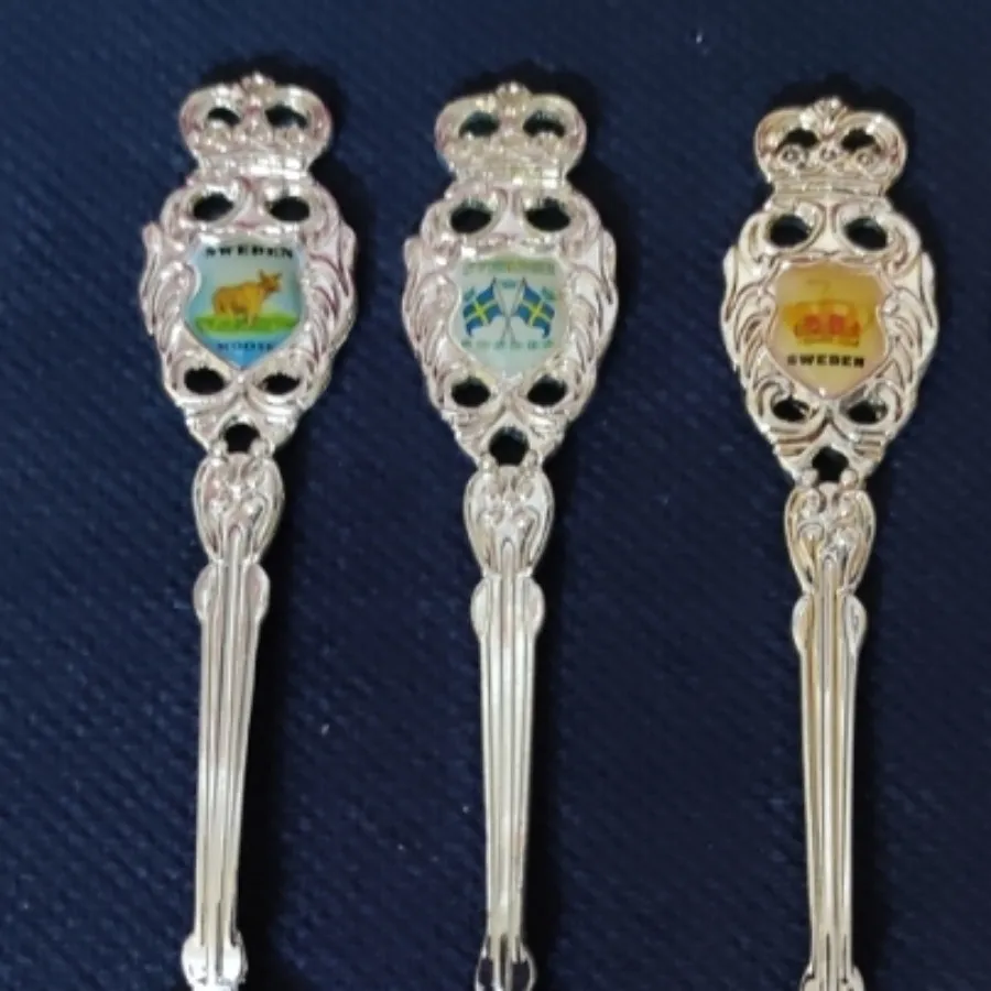 قاشق چای خوری اروپایی