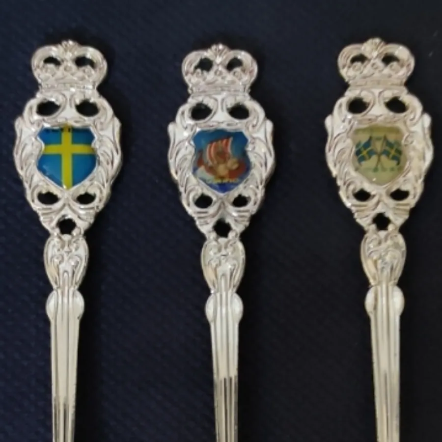 قاشق چای خوری اروپایی