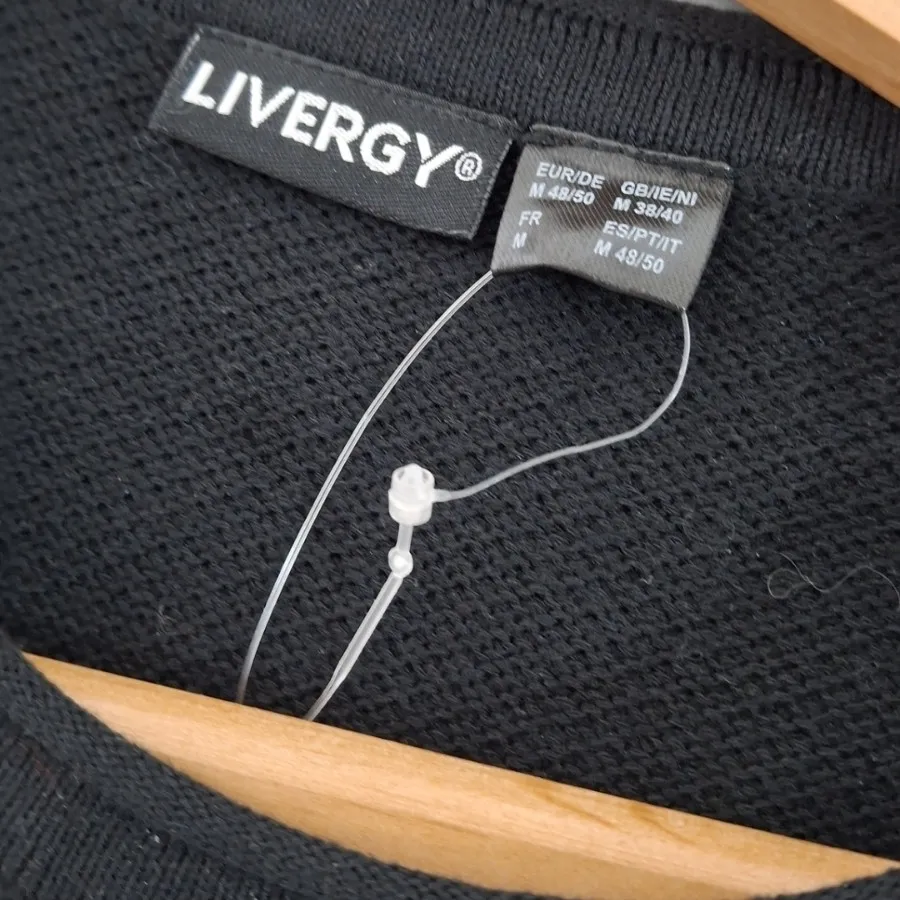 بافت مردانه لیورجی