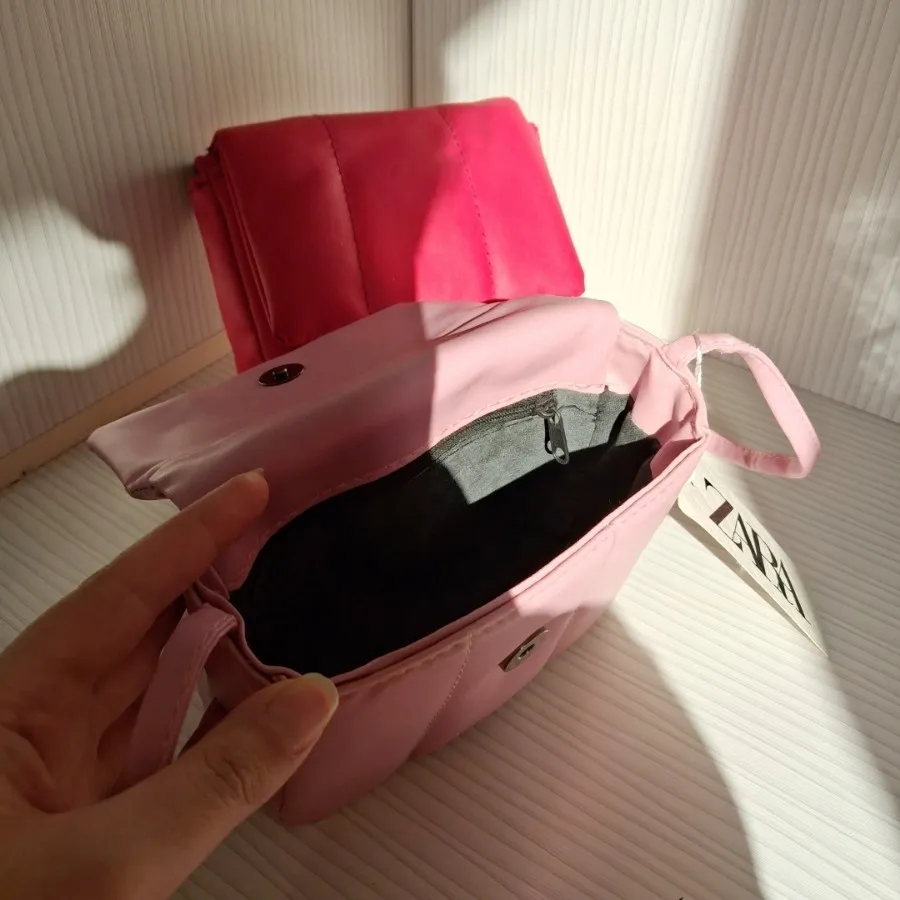 کیف زارا بالشتی