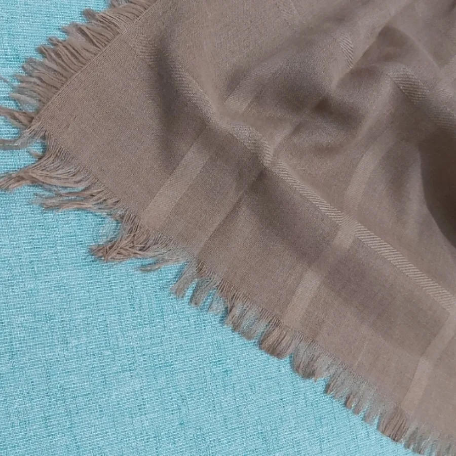 روسری ژاکارد نخی