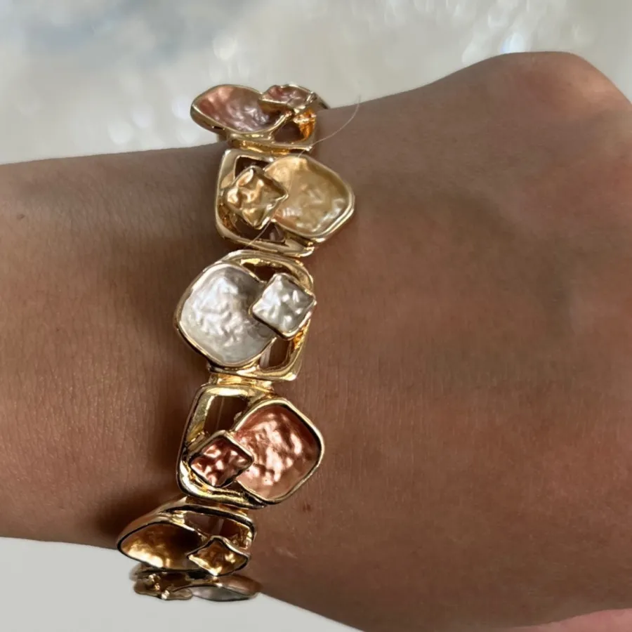 دستبند فلزی بند کشی