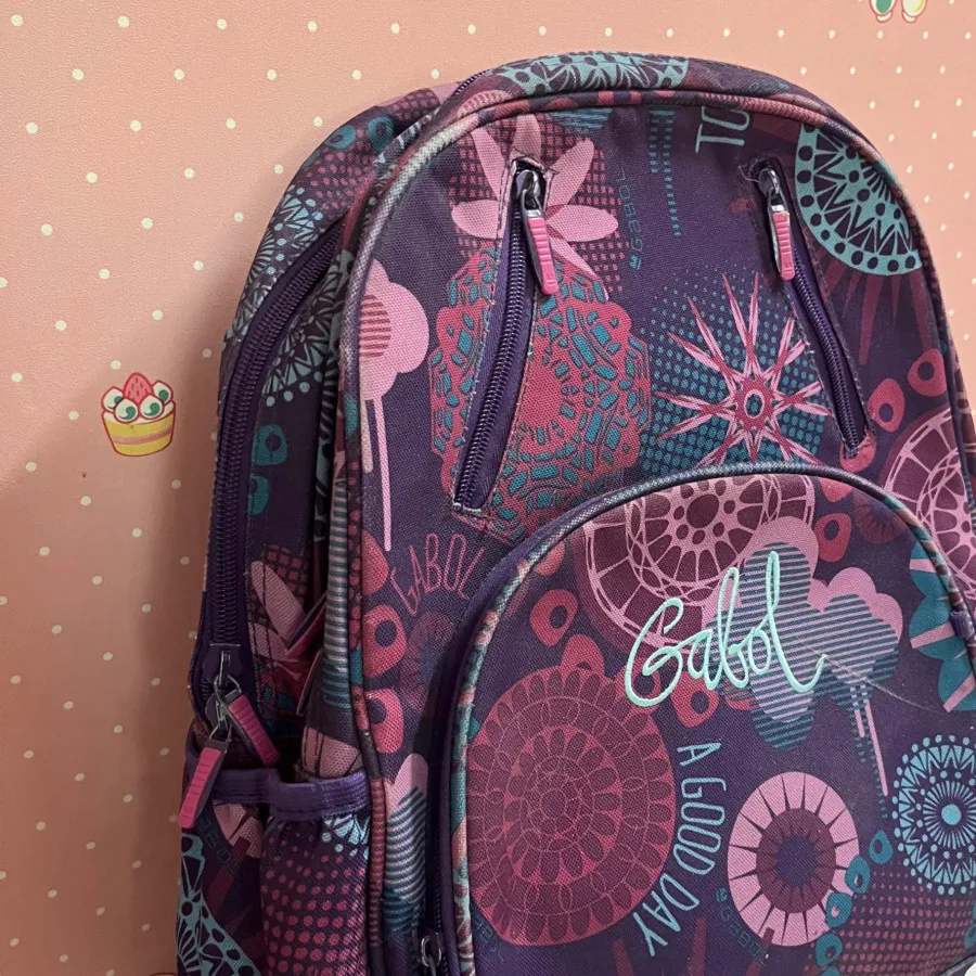 کیف کوله پشتی اصل Gabol