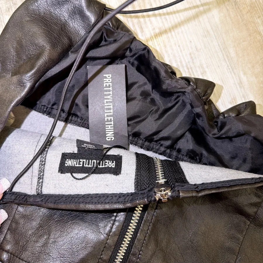 کراپ چرم انگلیسی