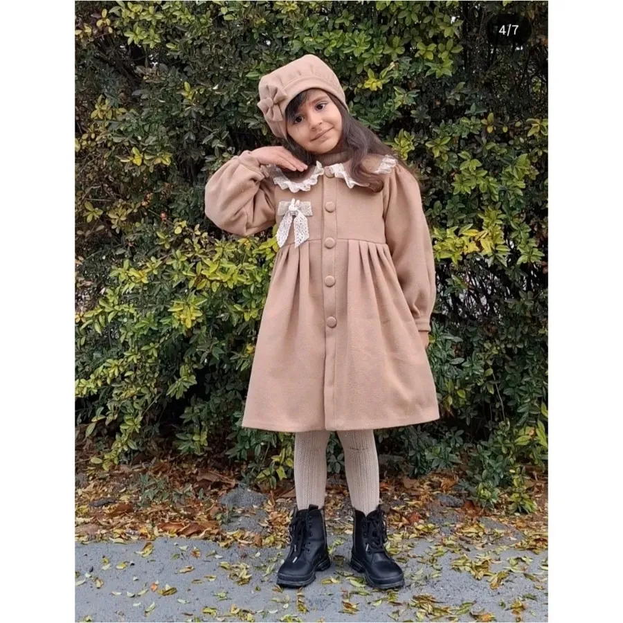 پالتو فوتر دخترانه