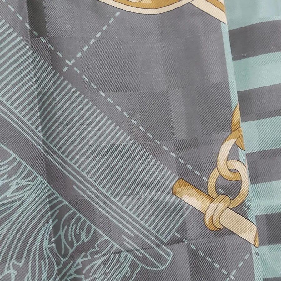 روسری ساتن ابریشم