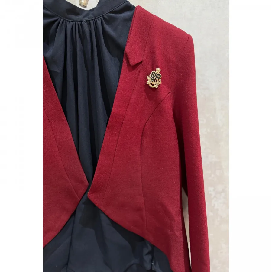 کت و شلوار و تاپ مجلسی