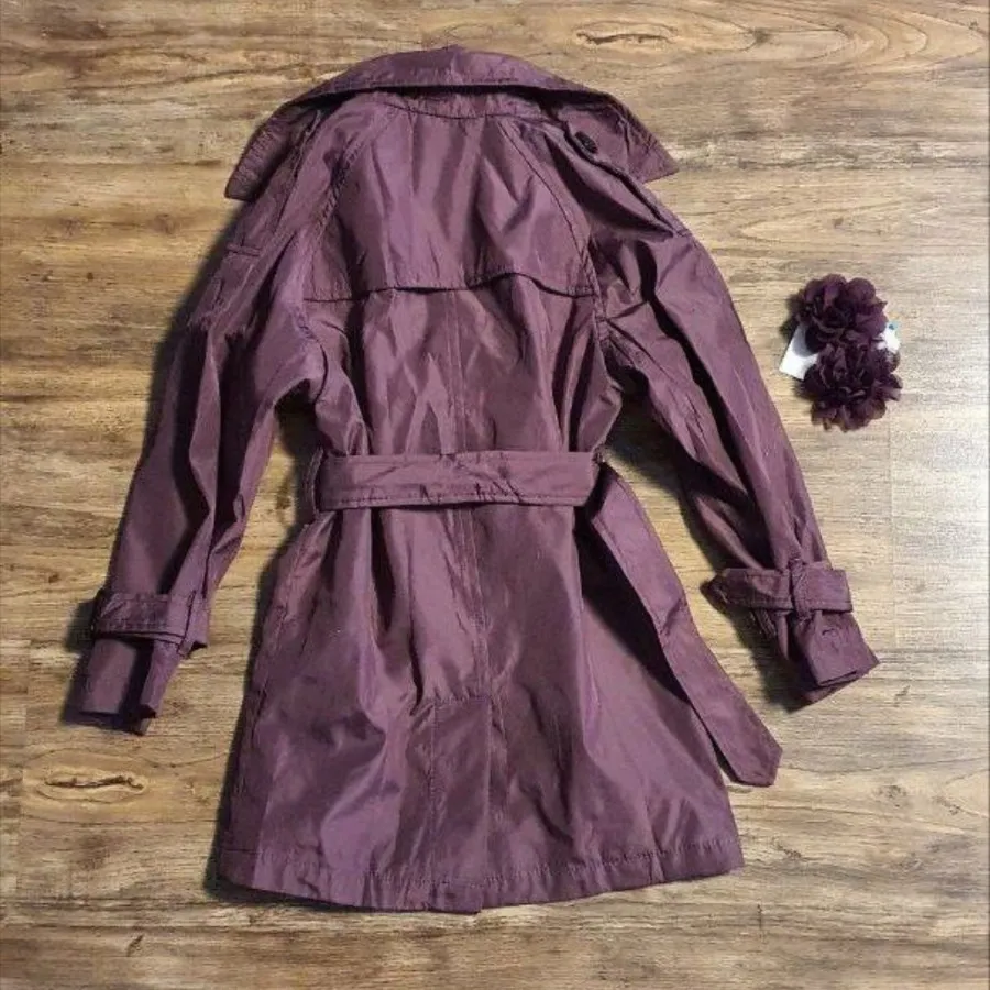 بارانی انگلیسی 7 تا 9 سال