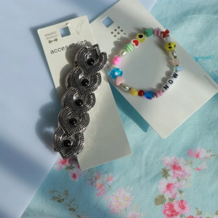 دستبند کشی سنتی سیاه قلم