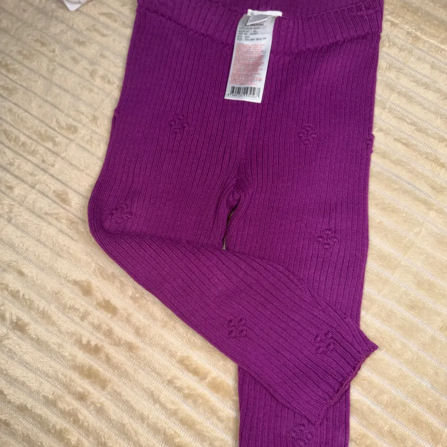 شلوار بچگانه ال سی