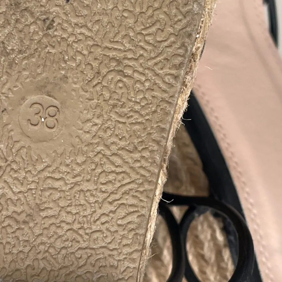 صندل لژ دار برند pimkie