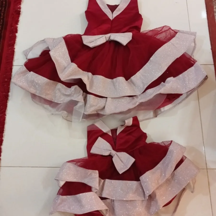 پیراهن مجلسی دخترانه