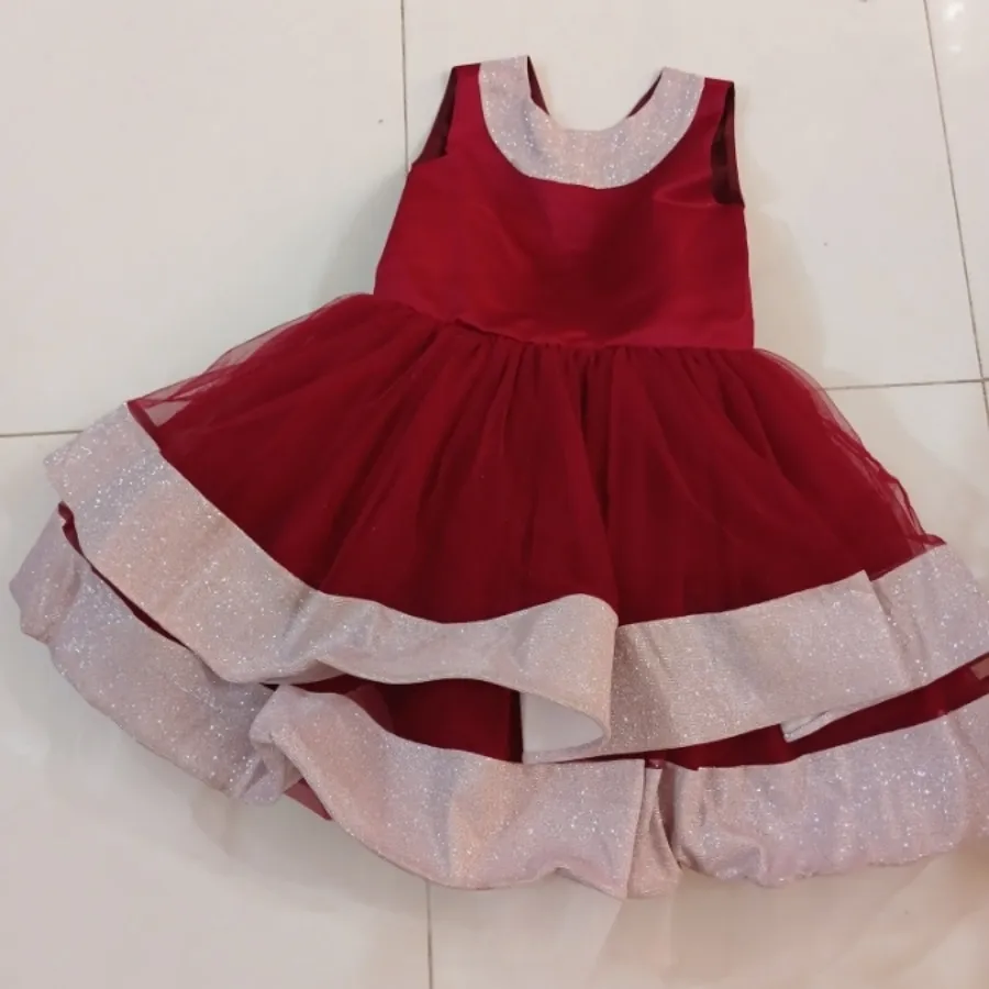 پیراهن مجلسی دخترانه