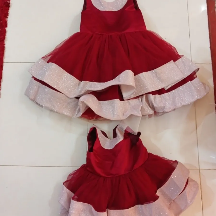 پیراهن مجلسی دخترانه